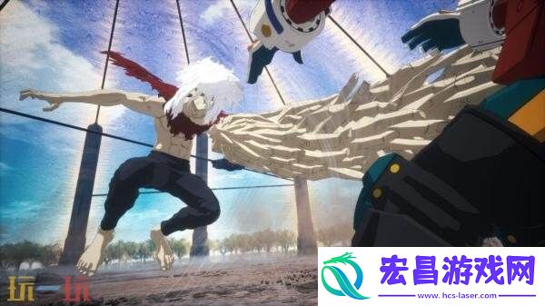 Hero-Academia