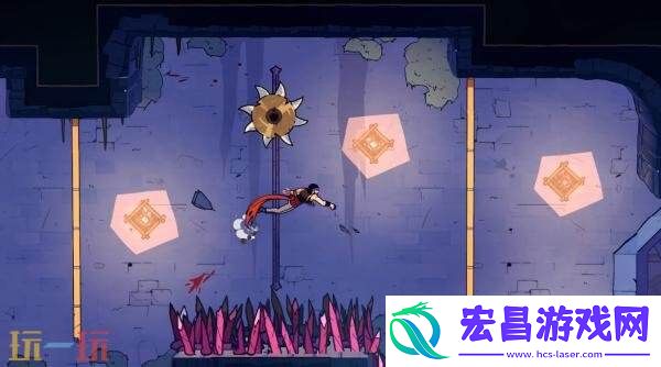 动作爬跳肉鸽游戏波斯王子