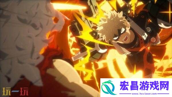 Hero-Academia