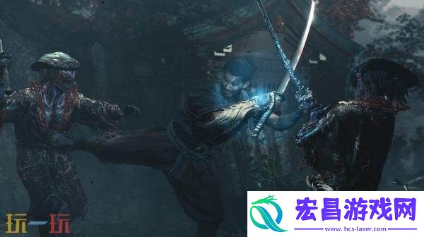 Way-of-the-Sword全新预告“幻魔的实验体”发布