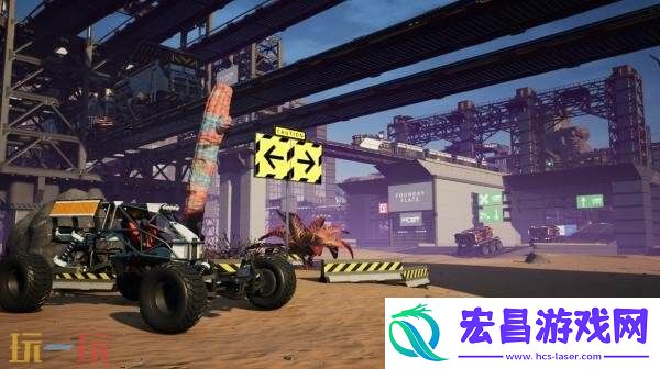 开放世界工厂建造幸福工厂11月4日登陆PS5和Xbox平台