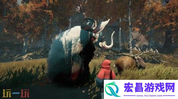 全新放牧游戏Herdling现已正式发售