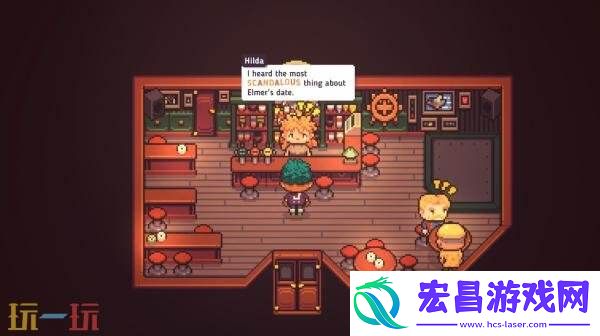 商店模拟经营Discounty