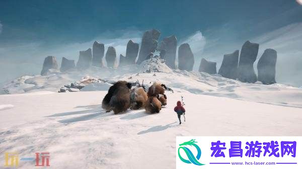 全新放牧游戏Herdling现已正式发售