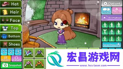 扭蛋精致女孩截图