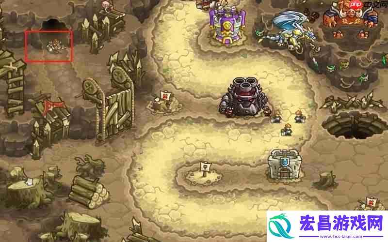 野兽巢穴完美防守攻略