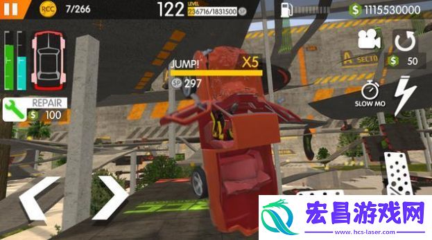 RCC真实车祸截图