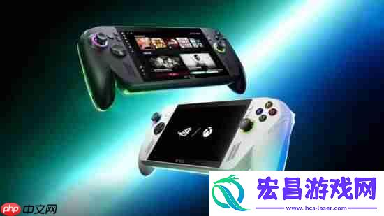 微软ROG掌机新功能：测试次世代Xbox主机AI功能！