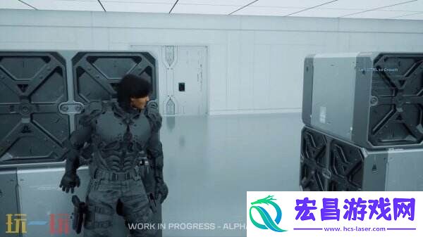 第三人称动作冒险黑色国度demo完整演示公布