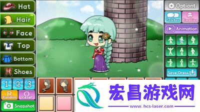 扭蛋精致女孩截图