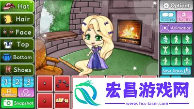 扭蛋精致女孩截图
