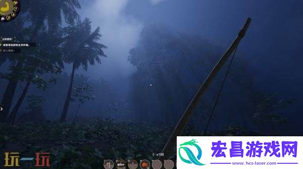 生存模拟器孤岛笔记现已推出正式版
