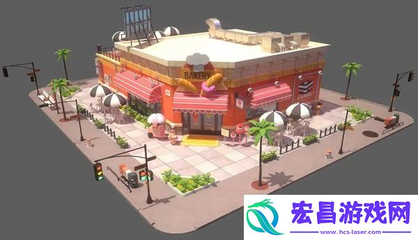 心动小镇测试版