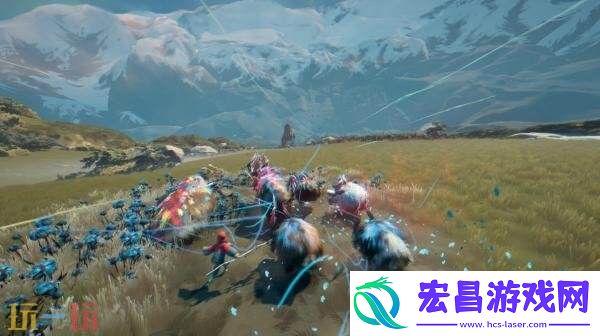全新放牧游戏Herdling现已正式发售