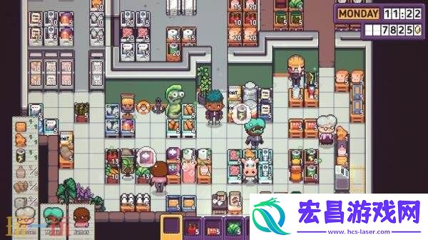 商店模拟经营Discounty