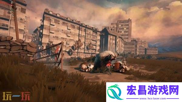 全新放牧游戏Herdling现已正式发售