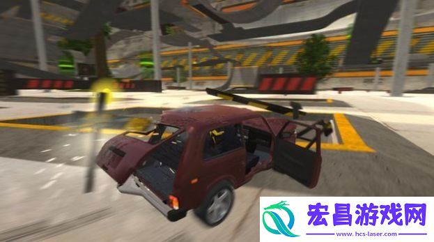 RCC真实车祸