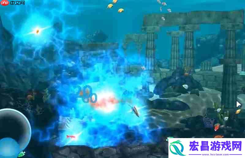 电鲨任务流程攻略