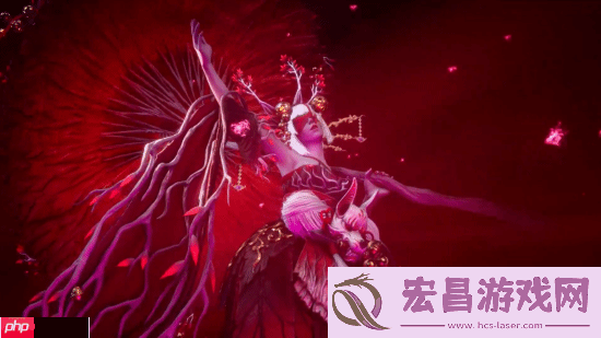 忍者龙剑传4狐狸花魁让人痴迷又恐惧