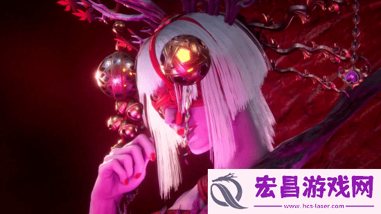 忍者龙剑传4狐狸花魁让人痴迷又恐惧