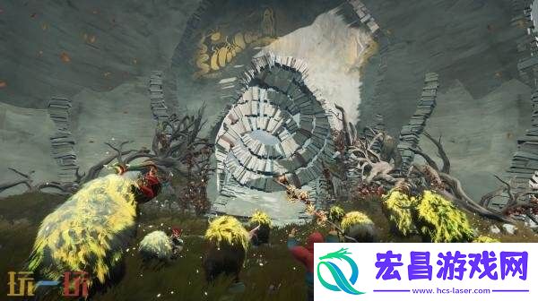 全新放牧游戏Herdling现已正式发售