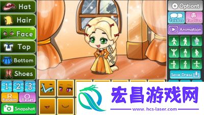 扭蛋精致女孩截图