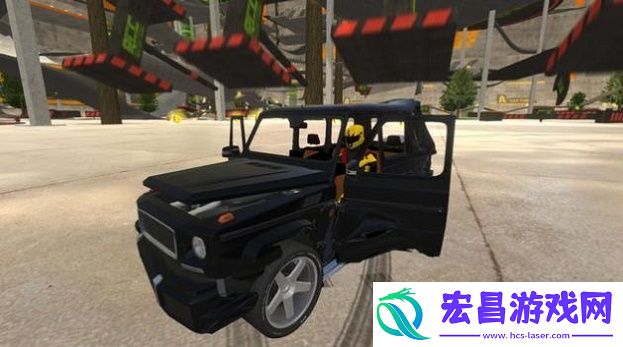 RCC真实车祸截图