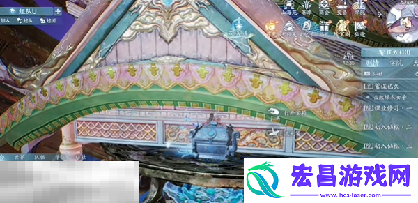 旧街遗珍东海奇遇收集