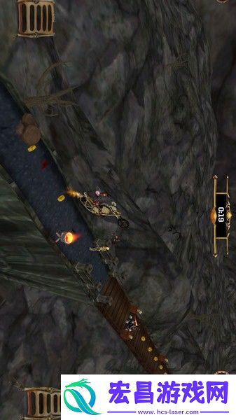 死亡骑士3D截图