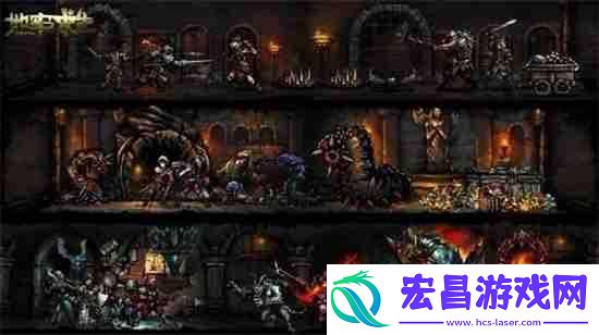 地牢求生最强阵容一览