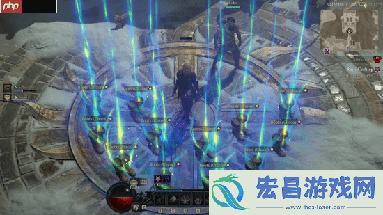 混沌暗金或颠覆游戏构筑