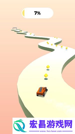 街机赛车2截图