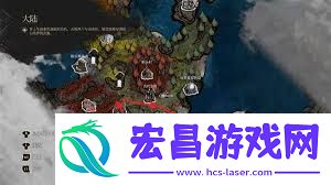 光与影33号远征队喷泉探索方法
