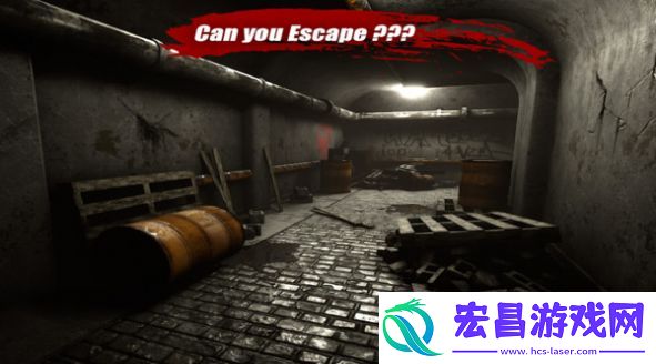 恐怖医院逃亡截图