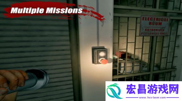 恐怖医院逃亡截图
