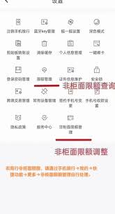 农村信用社限额5000调整办法
