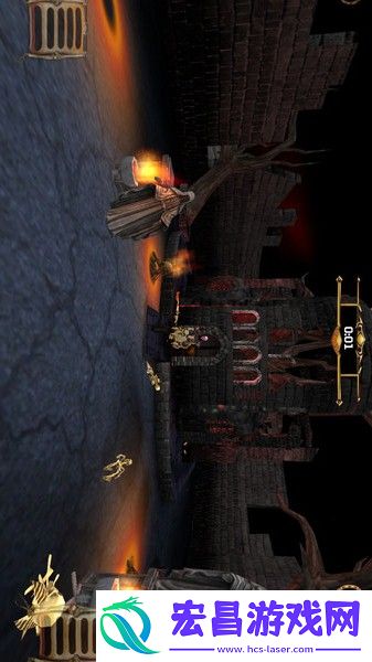 死亡骑士3D截图