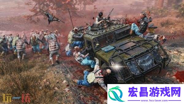 第一人称射击毒液突击队将于2026年初发售