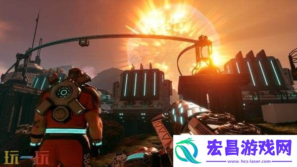 开放世界基地建设星际裂变PC版抢先体验将于2026年1月6日推出