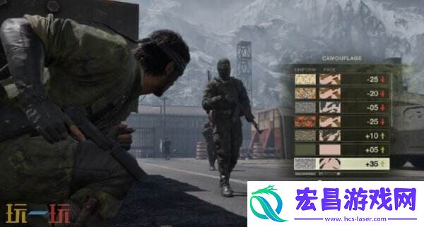 食蛇者PC版功能限制-帧率锁定60FPS