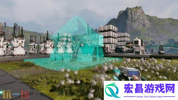 开放世界基地建设星际裂变PC版抢先体验将于2026年1月6日推出