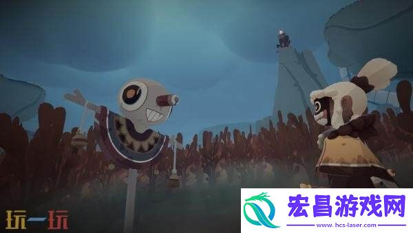 开放世界动作肉鸽Rewilders