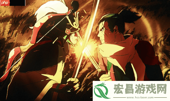 只狼动画中狼、九郎、弦一郎都是原配音！高清海报公布
