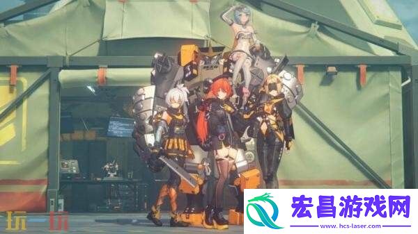 绝区零2.2版本「不要温和地走入那良夜」将于9月4日发布