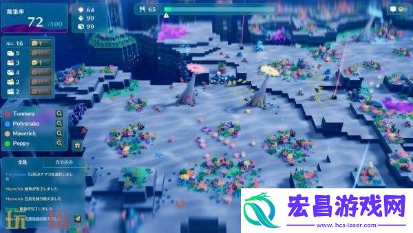 合作战略游戏海参大作战PC版抢先体验2026年1月推出