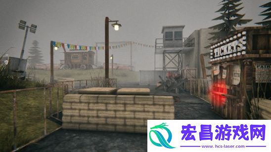 死亡公园2中文版截图