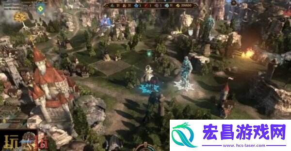 魔法门之英雄无敌系列30周年庆典十月份举办