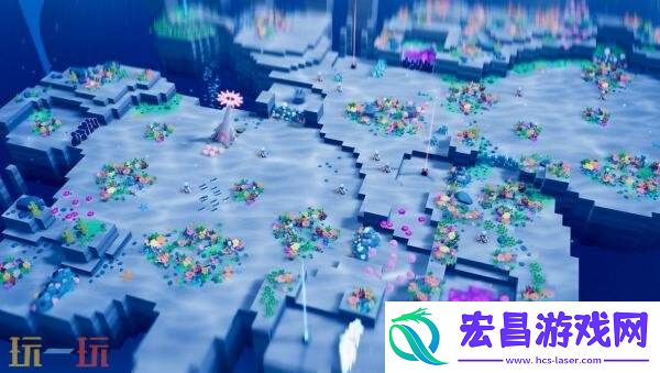 合作战略游戏海参大作战PC版抢先体验2026年1月推出