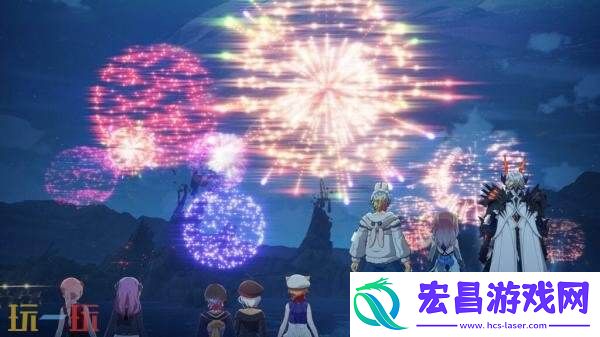 跨平台动漫RPG蓝色协议