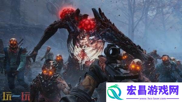 第一人称射击毒液突击队将于2026年初发售